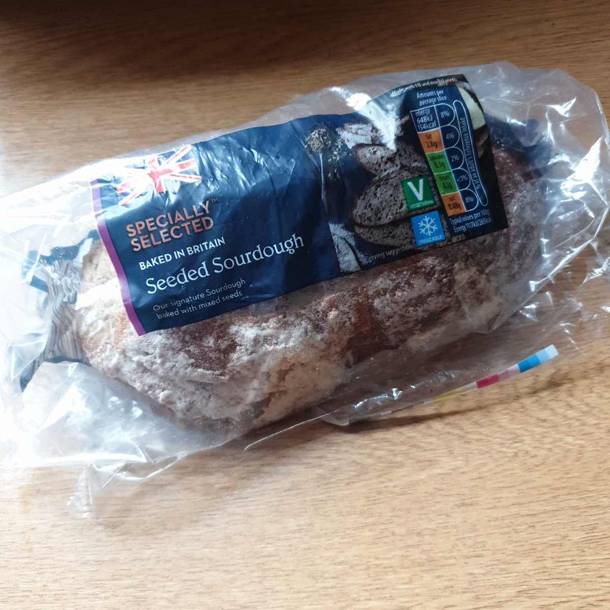 ALDI Specially Selected Seeded Sourdough Reviews abillion