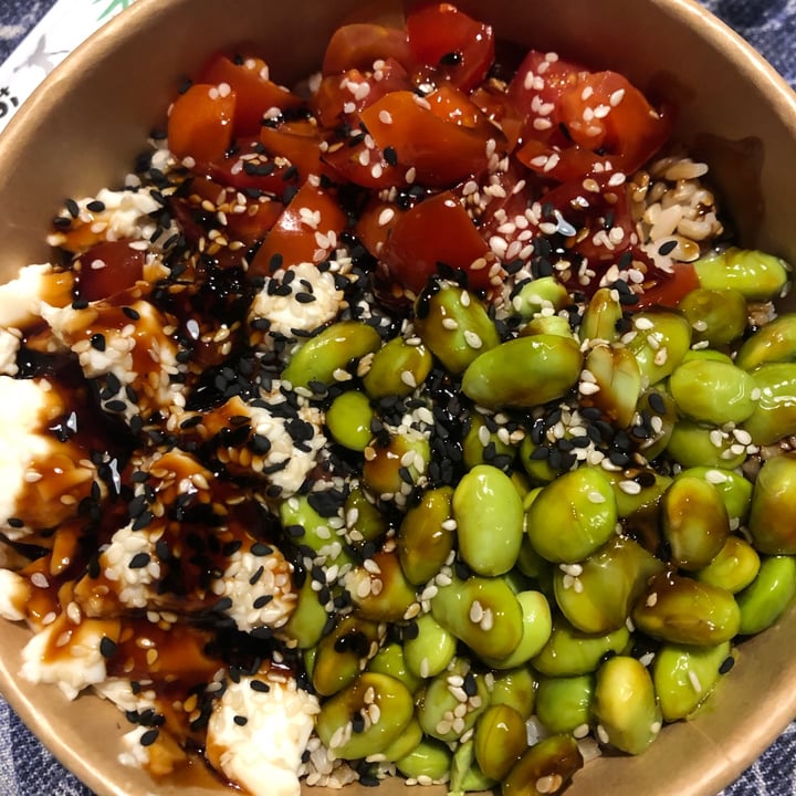 photo of TOTO Food poke shared by @aliic on  08 Jun 2022 - review