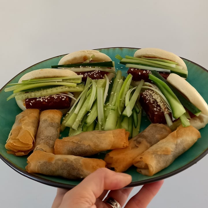 photo of Plant Pioneers No Pork Belly Bao Buns shared by @emmabradley on  23 Sep 2021 - review