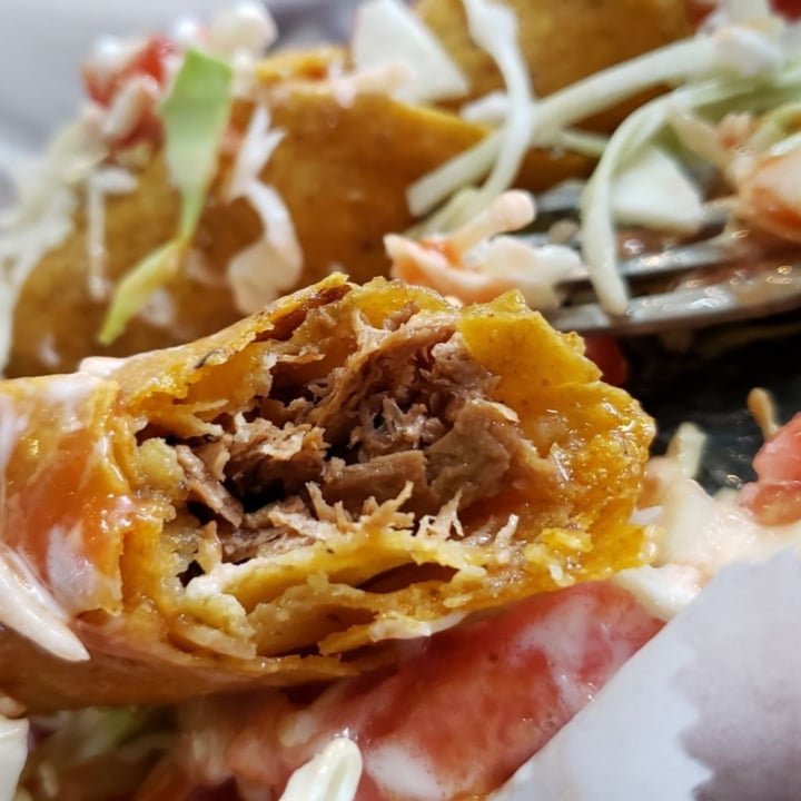 review photo of Green Vurgers Taco Tico shared by @jrfitnesscr on 08 Dec 2019 - review