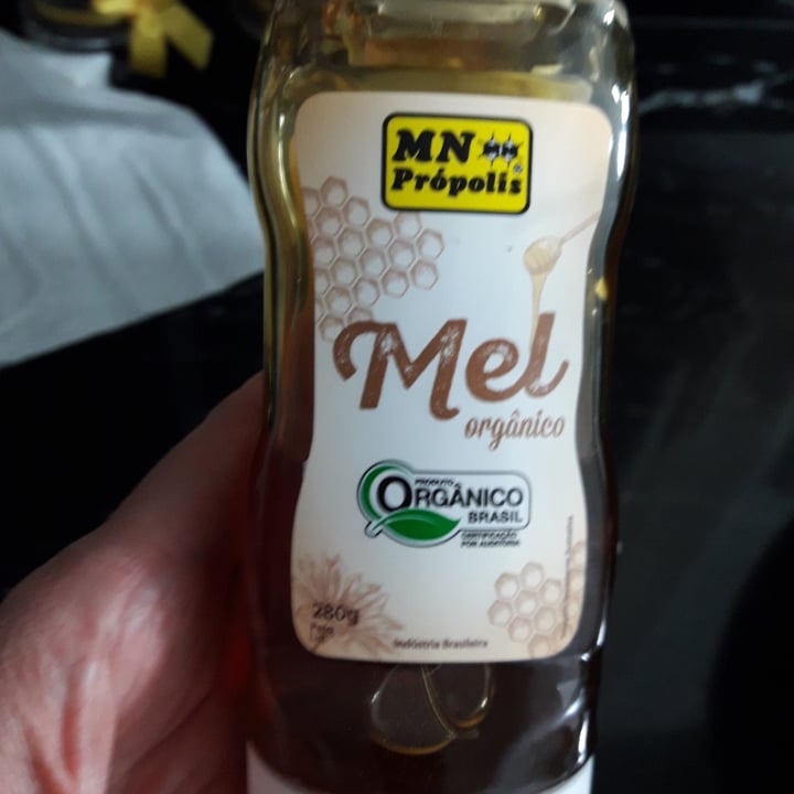 review photo of MN Própolis Mel Organico MN Propolis shared by @catiacabreira on 26 Apr 2022 - review