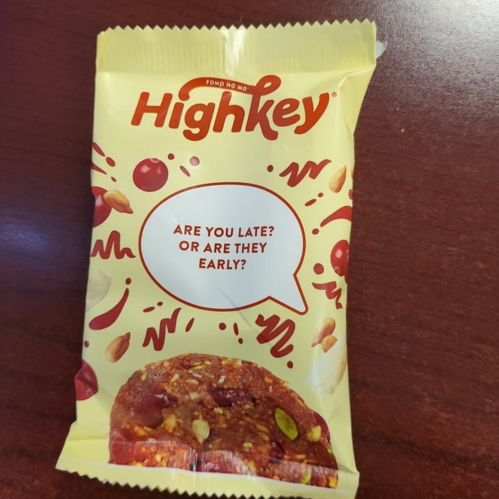 review photo of High Key Mixed Berry Breakfast Biscuits shared by @marlacriley96 on 26 Feb 2022 - review