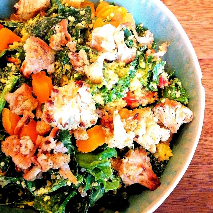 review photo of Cantina Sociale Salad shared by @ksamaha on 07 Aug 2020 - review