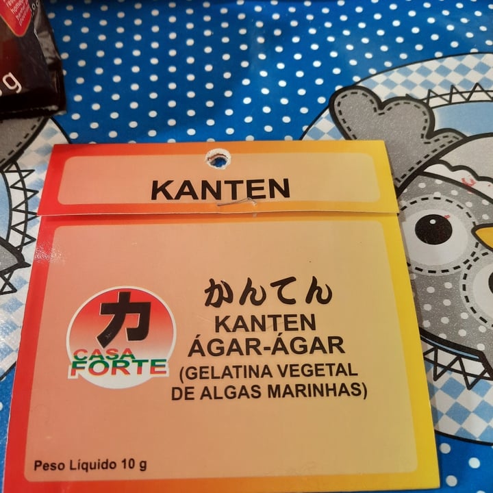 photo of Kanten Agar agar shared by @francini on  14 Apr 2022 - review