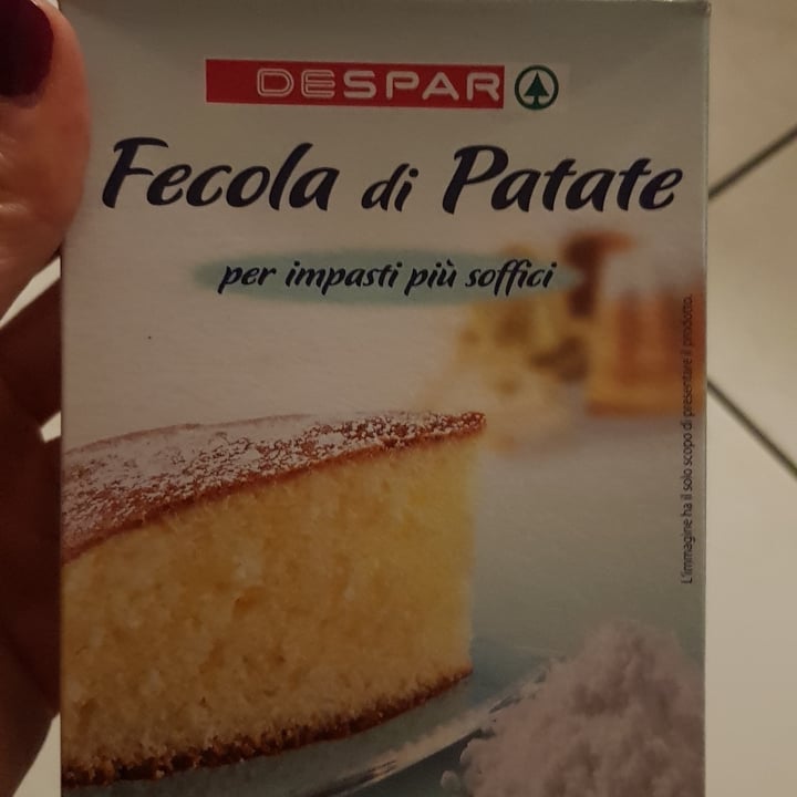 photo of Despar Fecola di patate shared by @mati13 on  25 Mar 2022 - review