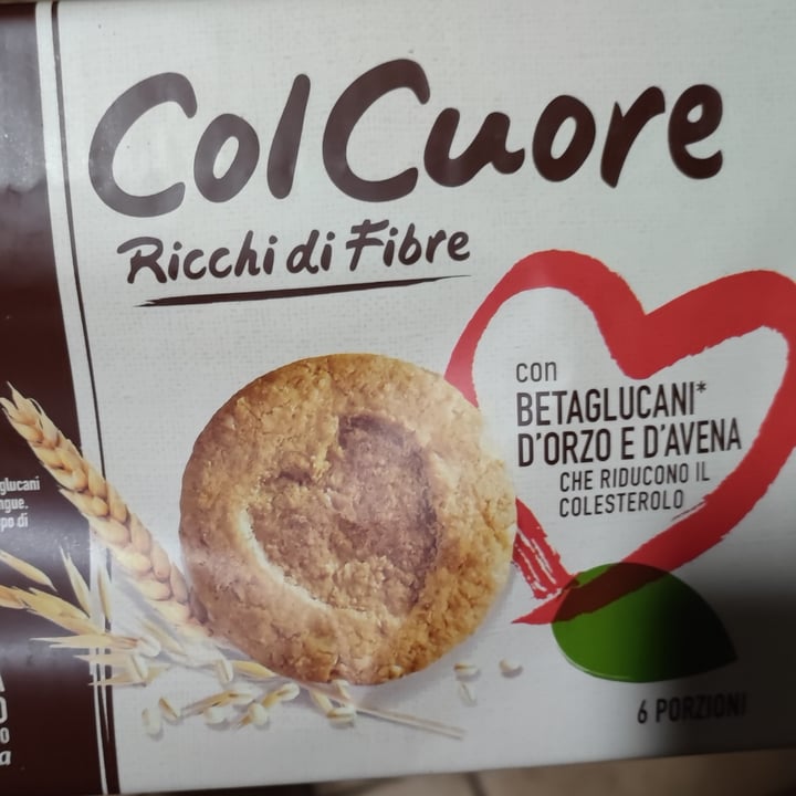 photo of Galbusera Biscotti ColCuore shared by @anothersoul on  13 Jan 2022 - review
