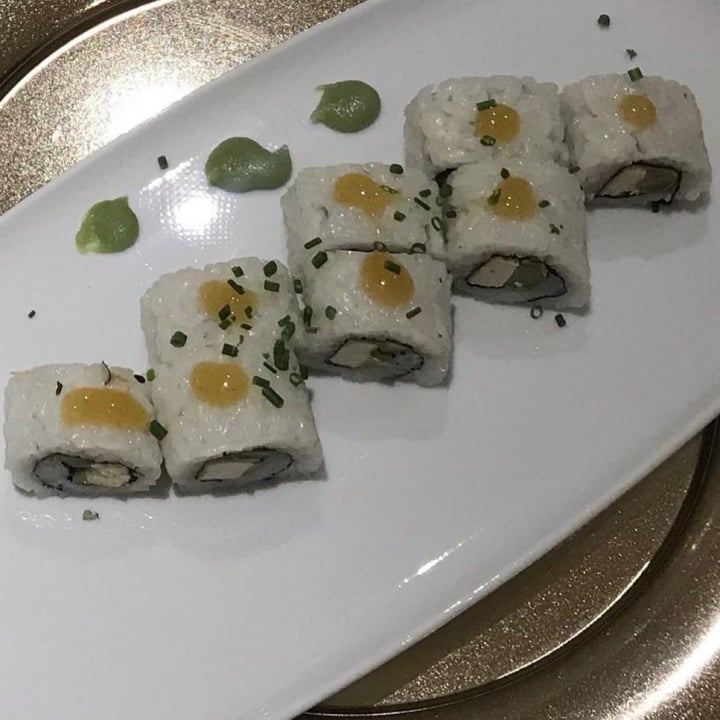 photo of Linfa Milano - Eat Different Uramaki Tofu shared by @step on  11 Dec 2021 - review