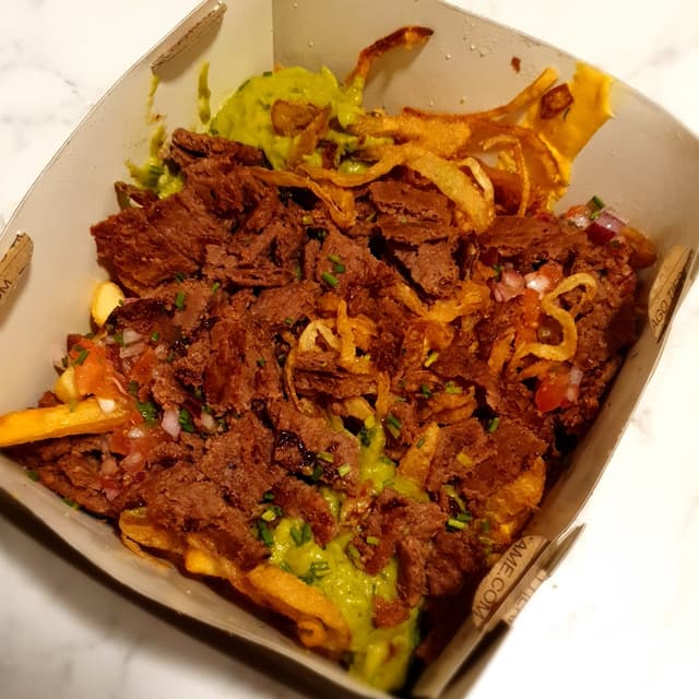 Photo of the dish “Papas fox”