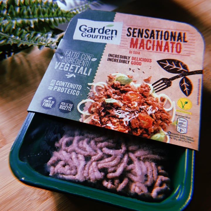 review photo of Garden Gourmet Sensational Macinato shared by @karenina on 12 Feb 2021 - review