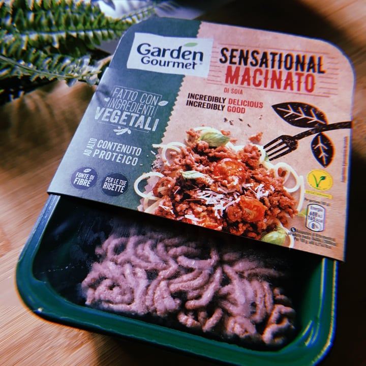 photo of Garden Gourmet Sensational Macinato shared by @karenina on  12 Feb 2021 - review