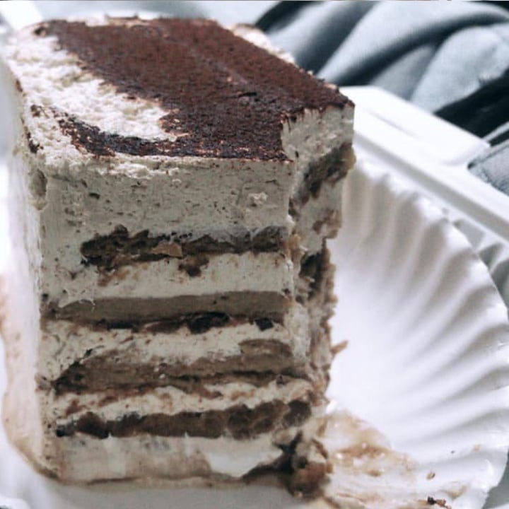 photo of Gatorta Tiramisu Cafe shared by @friirussell on  07 May 2020 - review