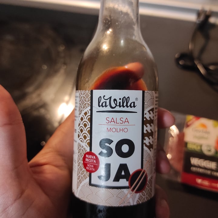 review photo of La Villa Salsa De Soja shared by @robertosauvage on 28 Feb 2022 - review