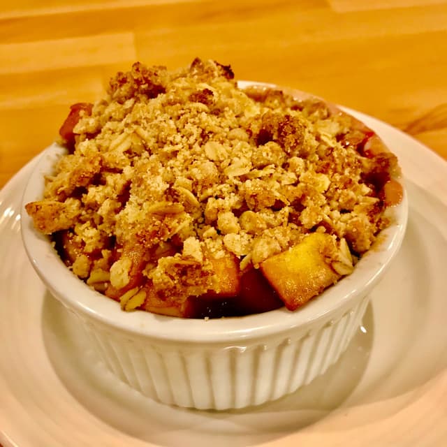 Photo of the dish “Sweet Stuff”