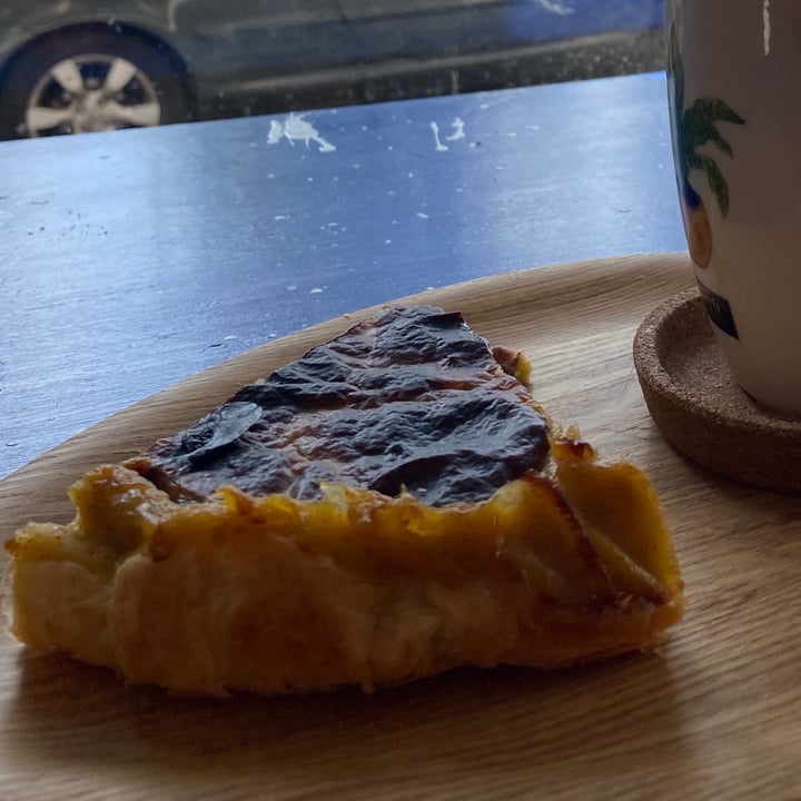 review photo of My Green Pastry Flan parisien shared by @assile on 11 Sep 2021 - review