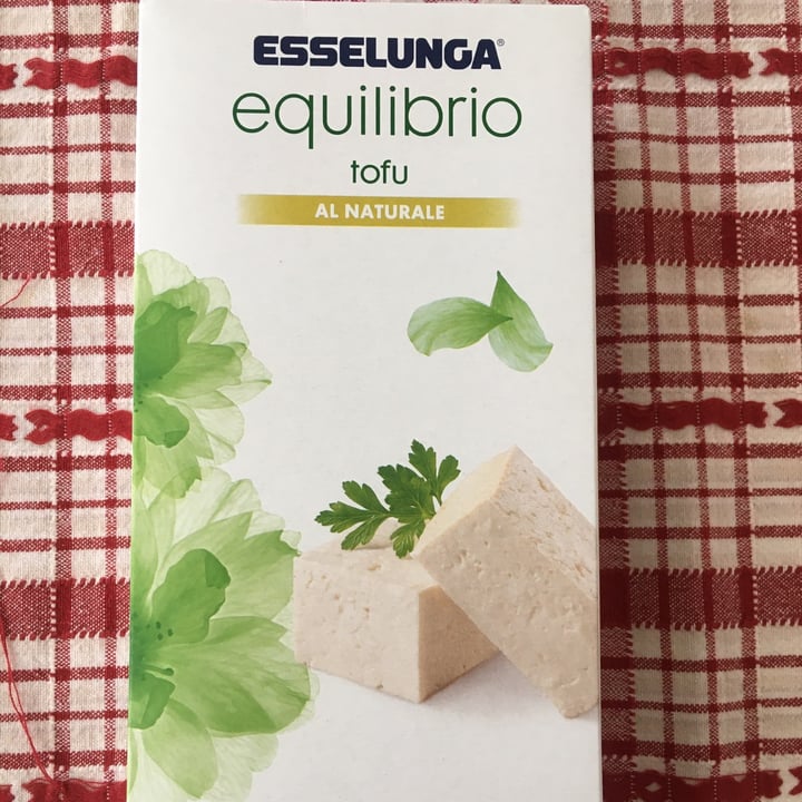 photo of  Esselunga Tofu shared by @elenaninamilli on  07 Jan 2022 - review