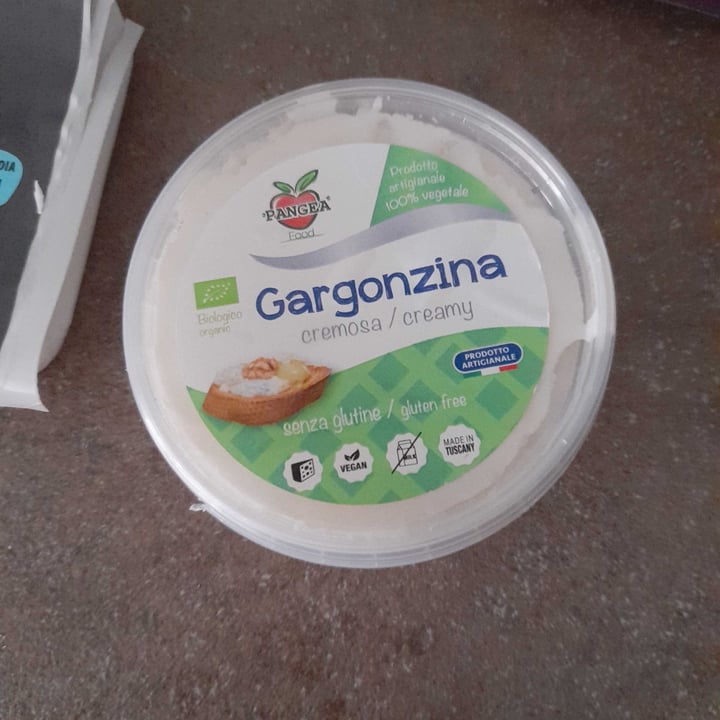 photo of Pangea Foods Gargonzina shared by @jennypensainverde on  24 Aug 2022 - review