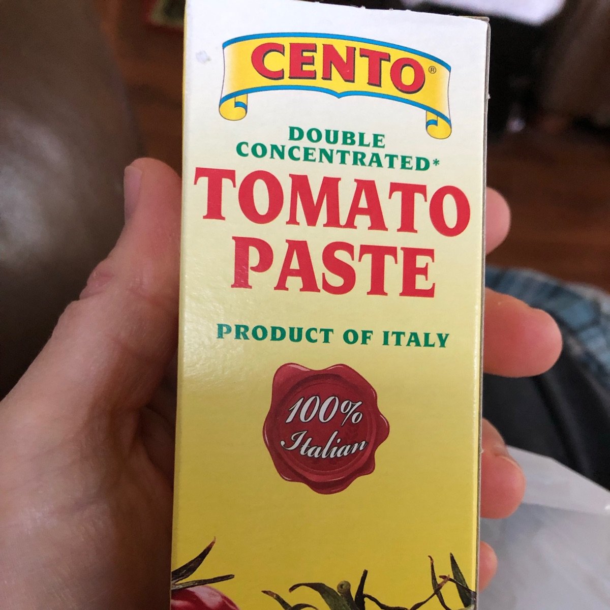 Cento Double concentrated tomato paste Reviews abillion