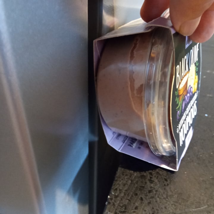 review photo of Delphi Black Olive houmous shared by @jadag on 30 Apr 2021 - review