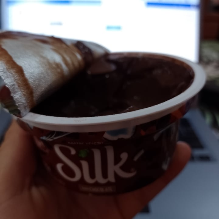 photo of Silk Sabor Chocolate  shared by @karenyan on  26 Aug 2022 - review