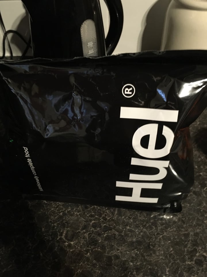 photo of Huel Batido Vegetal shared by @nedludd on  05 Mar 2020 - review