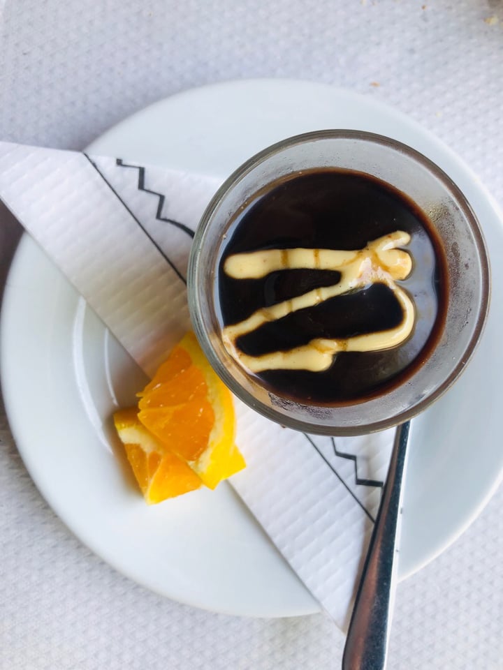 review photo of Veggie Garden Girgola y Tofu a la Parrilla shared by @llilytintori on 02 Jul 2019 - review