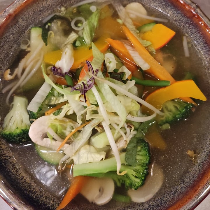 photo of Quy Nguyen Vegan Living Pho Chay shared by @claveg on  19 Nov 2022 - review