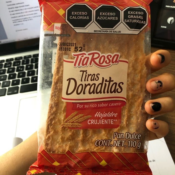 photo of Tia Rosa Doraditas shared by @anasoff on  29 Sep 2021 - review