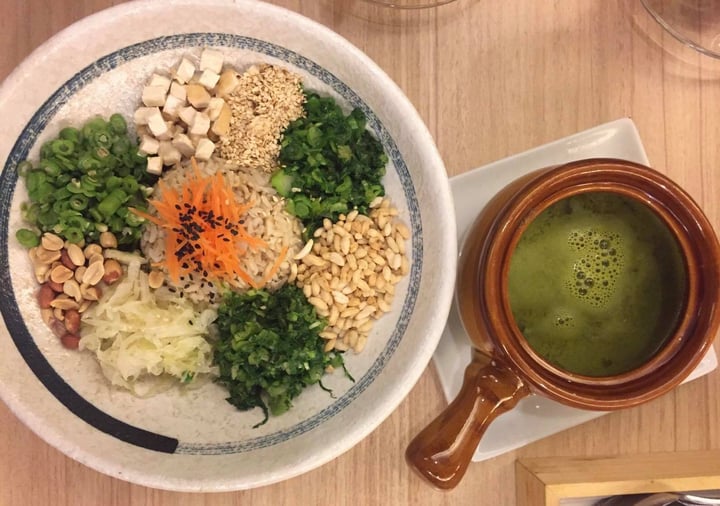 photo of Botanist Café Hoi Lok Feng Lui Cha shared by @aish on  22 Oct 2018 - review