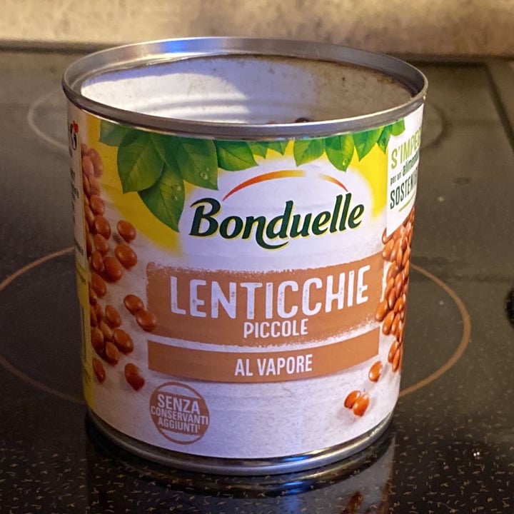 review photo of Bonduelle Lenticchie Al Vapore shared by @saradagara on 06 Jun 2022 - review
