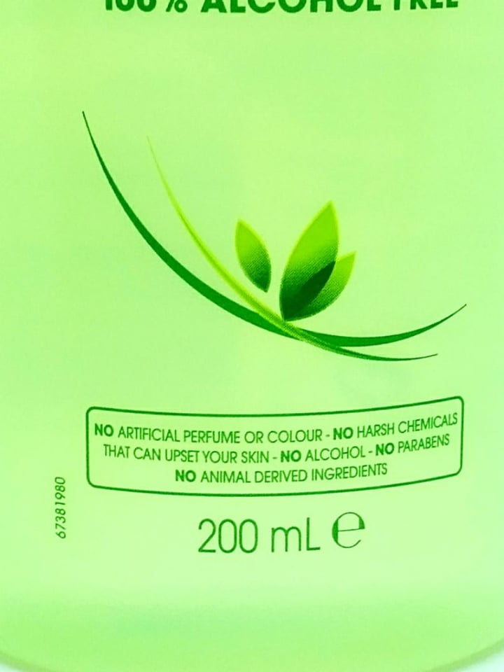 review photo of Simple Soothing Facial Toner shared by @choyyuen on 15 Nov 2019 - review