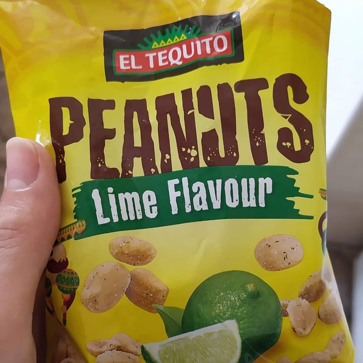review photo of El Tequito Peanut lime shared by @marcco on 07 Aug 2020 - review