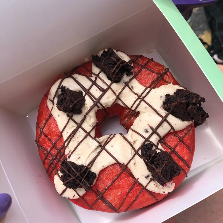photo of Doughnut Time Liam Hemsworthy shared by @katherinerawl on  29 Dec 2021 - review
