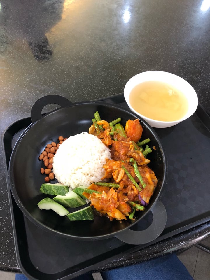 photo of Vege Pot Nasi Lemak shared by @sonya on  06 Sep 2018 - review