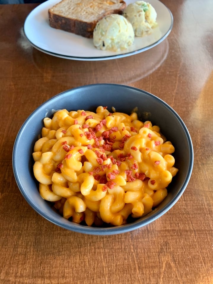 photo of Gardeno Plant Based Mac & Cheese shared by @dantetercero on  25 Feb 2020 - review
