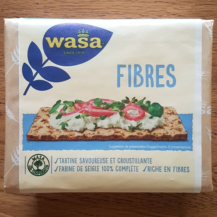photo of Wasa Fibres shared by @lamerip on  06 Jul 2022 - review
