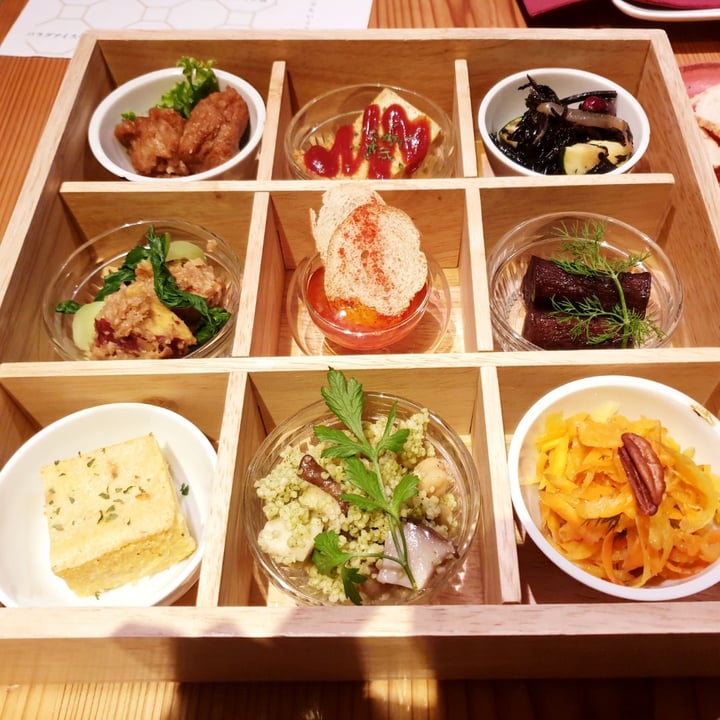photo of Ain Soph.Ginza Bento box shared by @chapche on  23 Jan 2020 - review