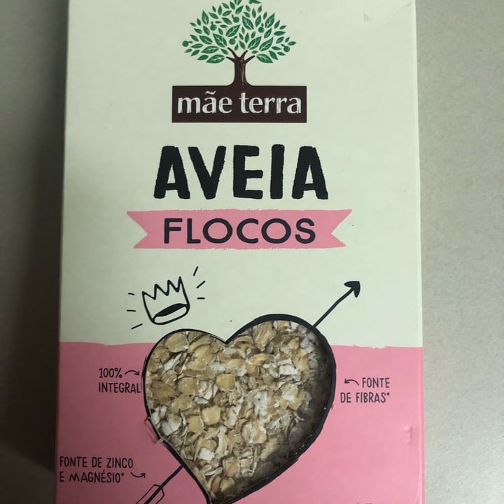 photo of Mãe Terra Aveia em Flocos shared by @lailoca on  13 May 2022 - review