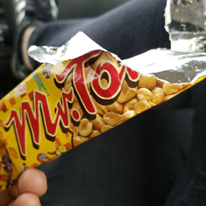 photo of Mr Tom peanuts bar Mr Tom peanuts shared by @annegrete on  17 May 2021 - review