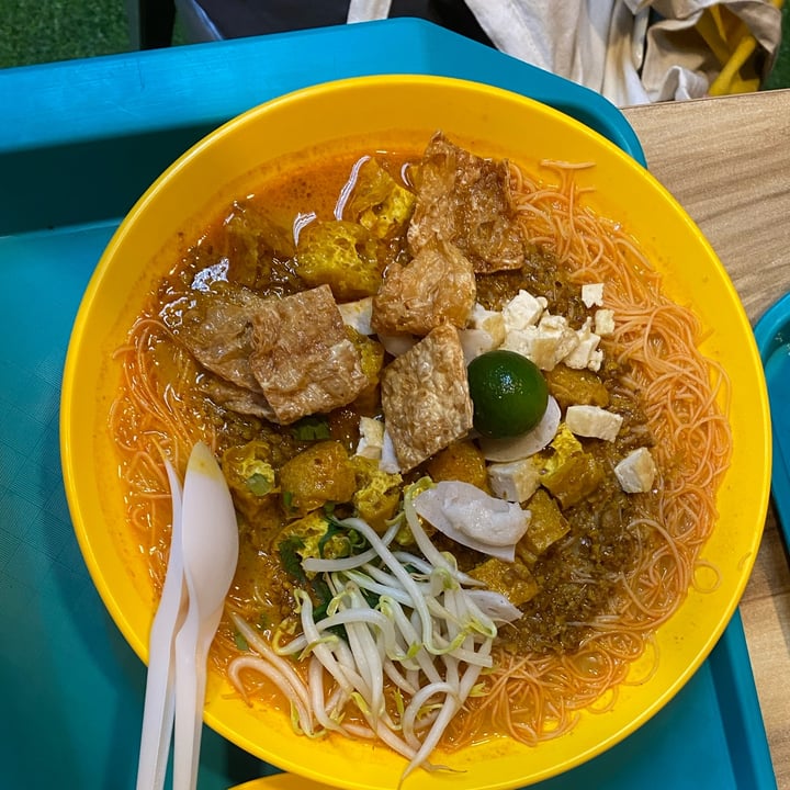 photo of Bodhi Deli 菩提斋 Mee Siam shared by @ban on  18 Mar 2022 - review