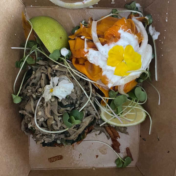 photo of The Conscious Kitchen Latkes shared by @rushisushi7 on  24 Jan 2021 - review