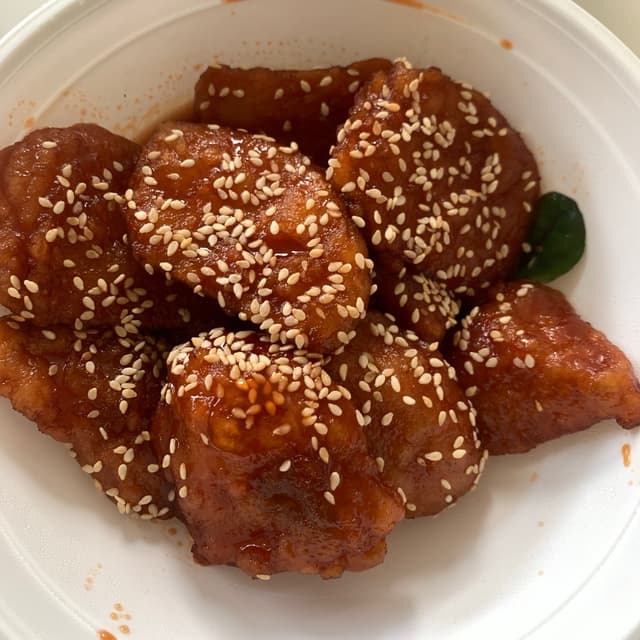 Photo of the dish “Sweet And Sour Ribs”