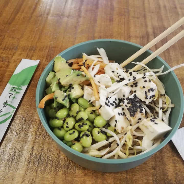 review photo of Maido Tofu bowl shared by @fraabi on 30 May 2022 - review