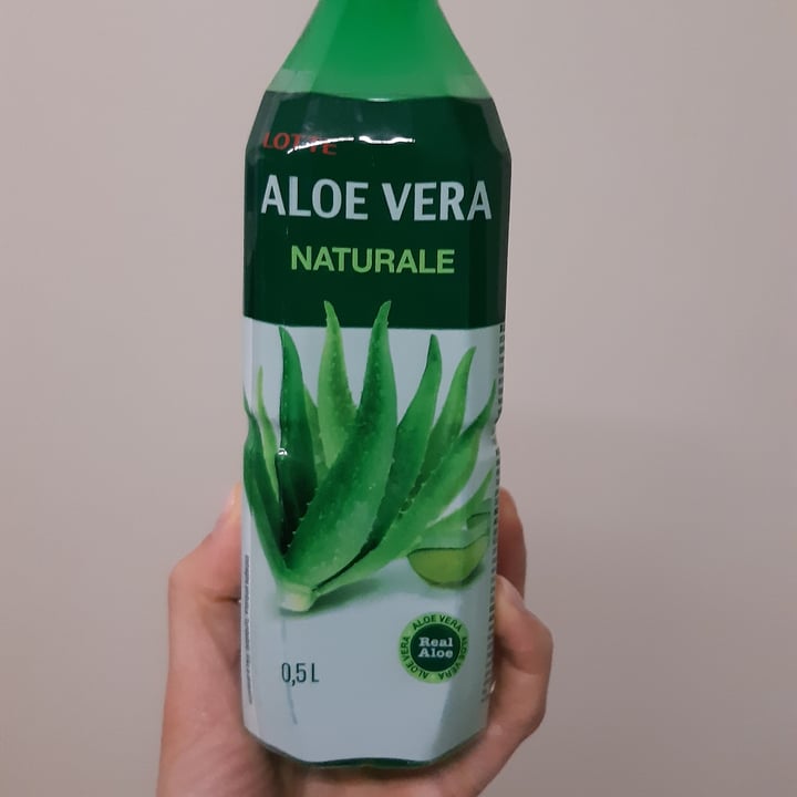 photo of Lotte Aloe vera classic shared by @fedemarzorati on  13 Apr 2022 - review