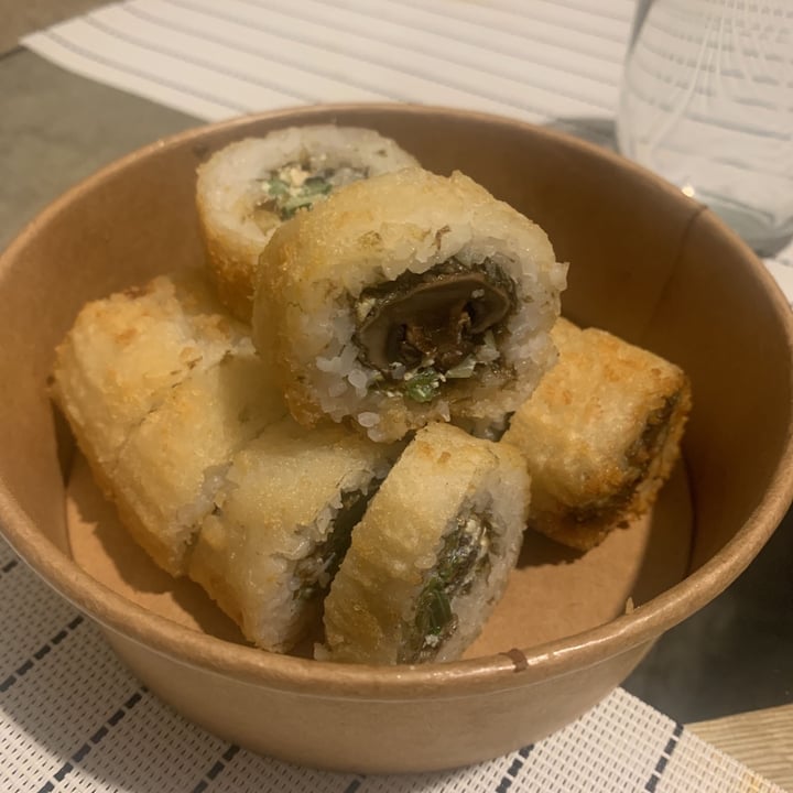 review photo of Yasai Vegan Sushi Champi Furay shared by @emo90 on 23 Jan 2021 - review