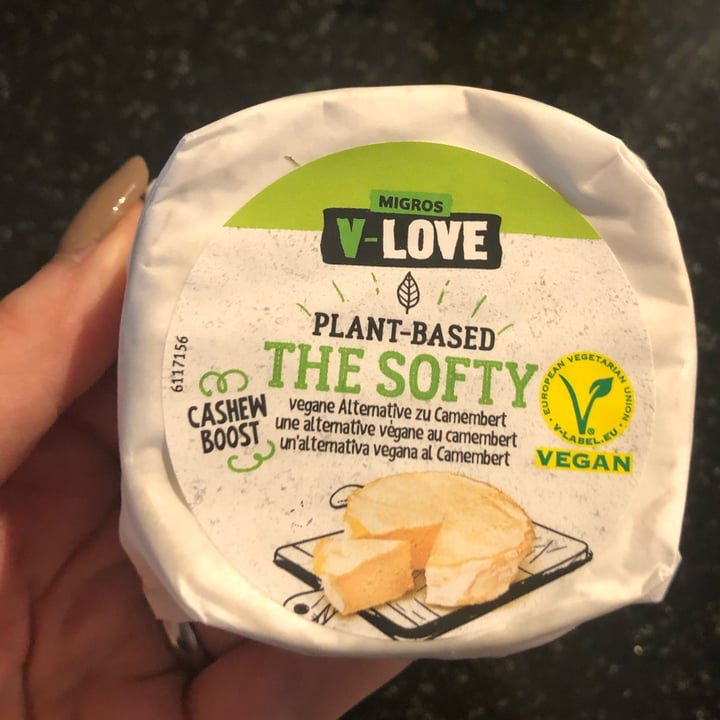 photo of Migros V-Love The softy shared by @steffii on  02 Jul 2022 - review