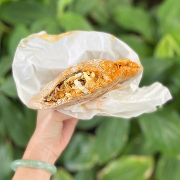 photo of Fill a Pita (Delivery only) Impossible Pita shared by @waisum on  22 Feb 2021 - review