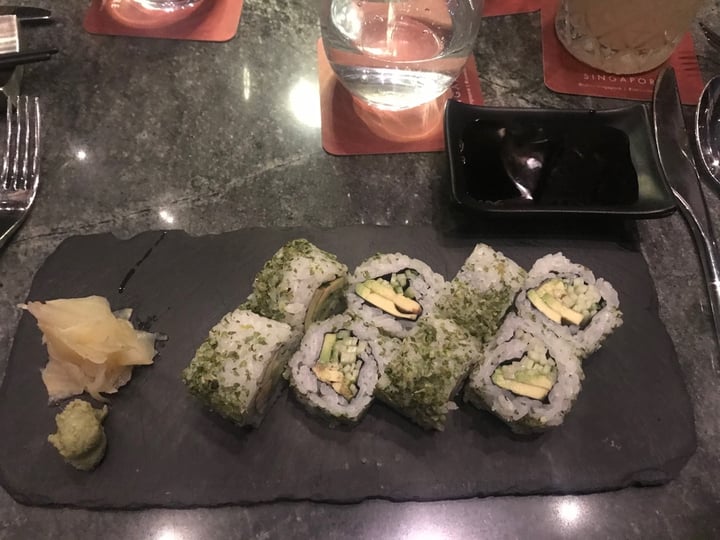 photo of CÉ LA VI Sushi shared by @lucyholliss on  04 Feb 2020 - review
