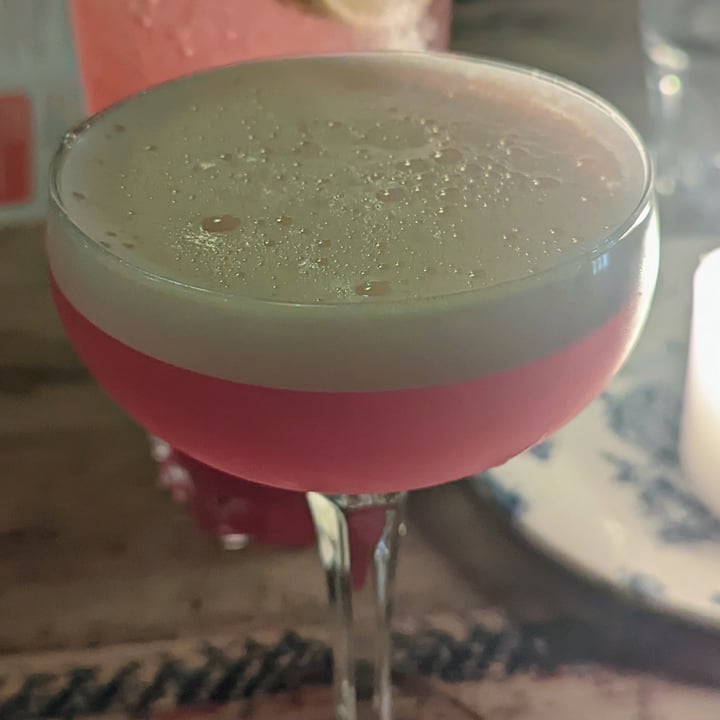 photo of Como Lounge Cherry Vanilla Martini shared by @belle14 on  24 Oct 2022 - review