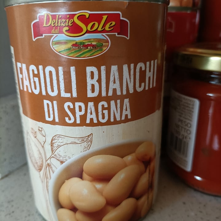 photo of Delizie dal Sole Fagioli bianchi di Spagna shared by @lacri88 on  17 Sep 2022 - review