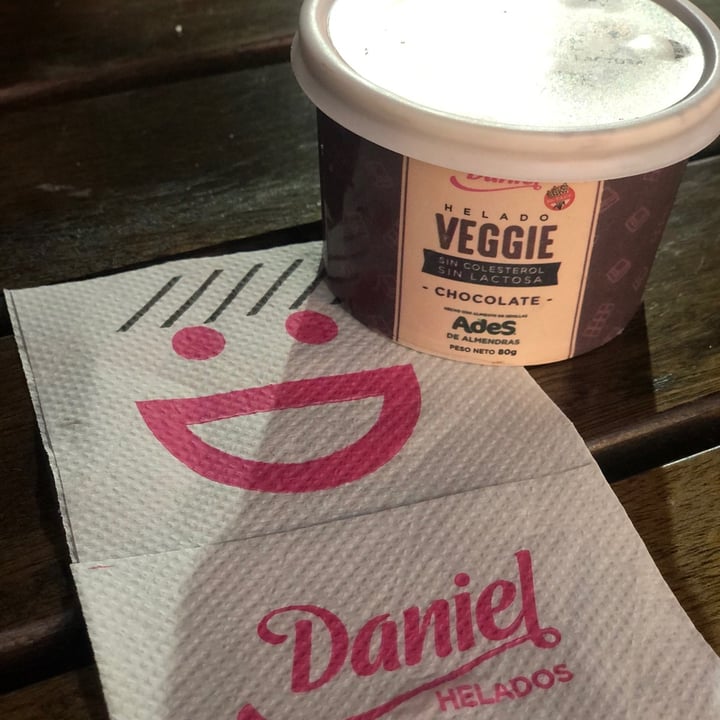 photo of Daniel Helados Helado De Chocolate shared by @pauli186 on  21 Nov 2020 - review